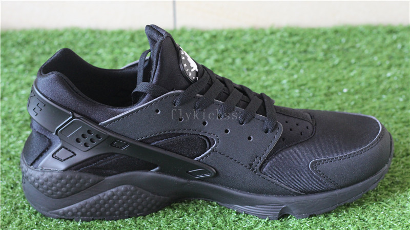 Air Huarache All Black